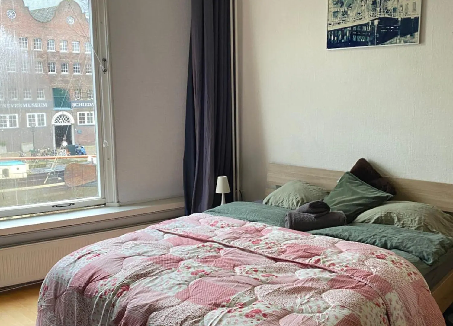 Vintage Rooms Lange Haven Schiedam 0*,  Paesi Bassi