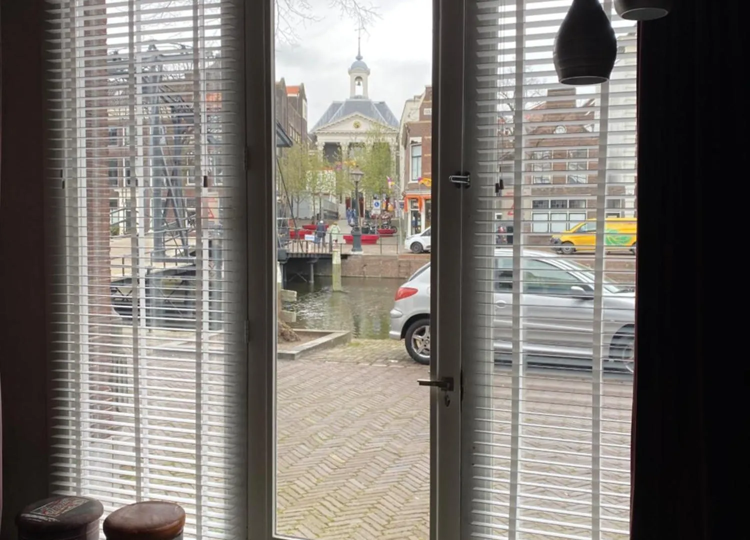Vintage Rooms Lange Haven Schiedam Paesi Bassi
