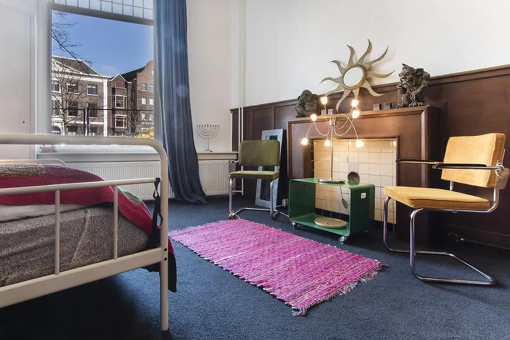 Affittacamere Vintage Rooms Lange Haven Schiedam Paesi Bassi