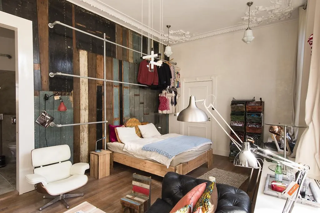 Vintage Rooms Lange Haven Schiedam Paesi Bassi